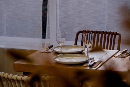 La Terrasse des Jardins - Restaurant Terrasse