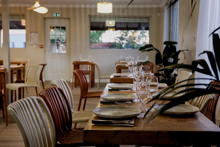 La Terrasse des Jardins - Restaurant Terrasse