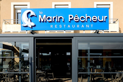 Le Marin Pêcheur