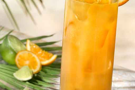 L'escale caraïbéenne ( Caribbean Saveurs des îles ) Voyager le temps d'un Repas.