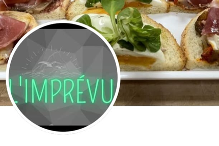 L'IMPRÉVU chez Constant