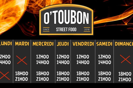 O'TOUBON snack restaurant