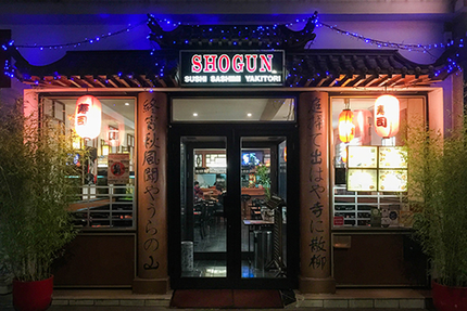 SHOGUN Sushi