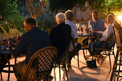 La Table du Domaine Perréal