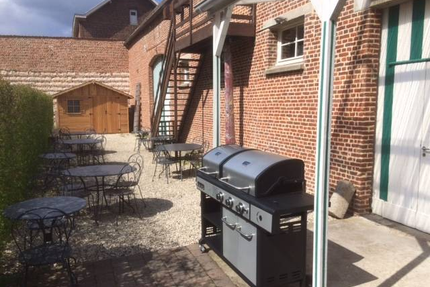 La Ferme des Hirondelles