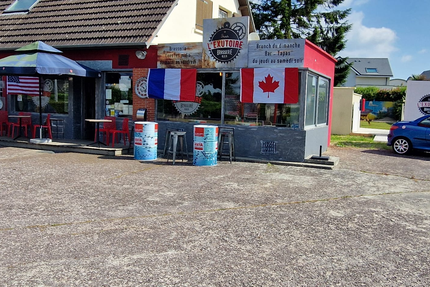 L'exutoire - Restaurant Bar Brunch