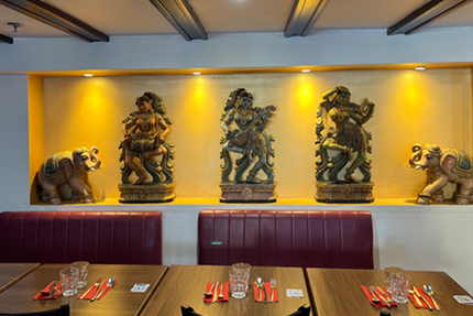 Namasté Rosny - Buffet à volonté - Restaurant indien Rosny-Sous-Bois