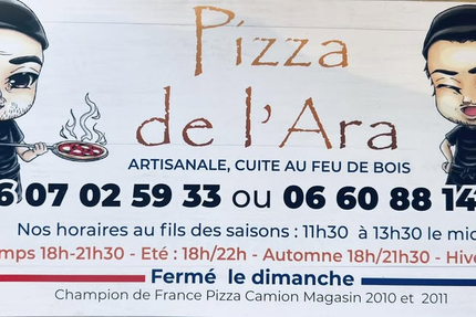 Pizza de l'Ara