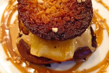 Les Plaisirs Gourmands
