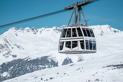 Le Chalet des Dolines