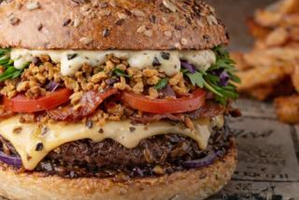 The Burger Factory - Nancy Vandoeuvre