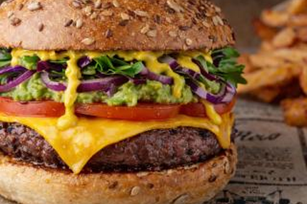 The Burger Factory - Nancy Vandoeuvre