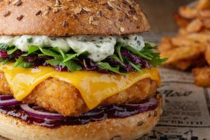 The Burger Factory - Nancy Vandoeuvre