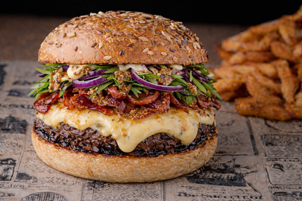 The Burger Factory - Nancy Vandoeuvre