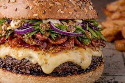 The Burger Factory - Nancy Vandoeuvre