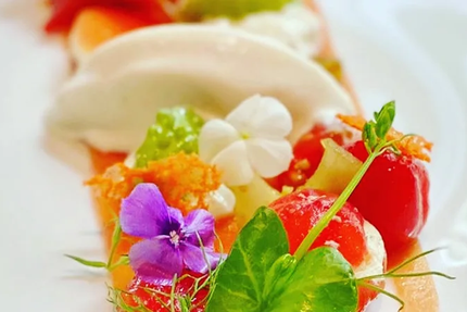 Restaurant Le Jardin Délice