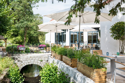 LES TERRASSES DE CLAIREFONTAINE