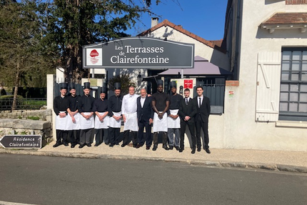 LES TERRASSES DE CLAIREFONTAINE