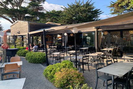 Restaurant Le Bel Air Adeline & Laurent