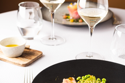 Restaurant Le Quai | Tain l'Hermitage