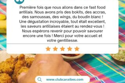 Club Caraïbes - Bokit