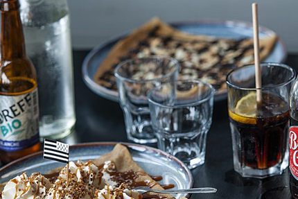 Crêperie Bretonne Triskell