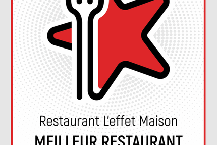 Restaurant L'effet Maison