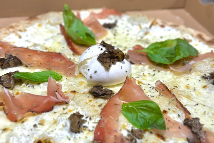 Pizzeria Castel Gandolfo