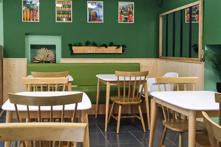 Pokeya Auch - Hawaiian Poke Bowls