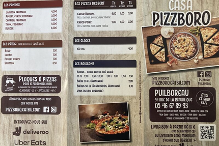 Pizzboro Puilboreau