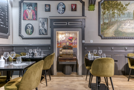 LE BAROQUE Restaurant Pizzeria Bar 01600