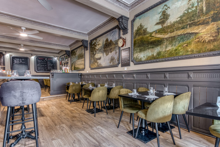 LE BAROQUE Restaurant Pizzeria Bar 01600