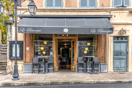 LE BAROQUE Restaurant Pizzeria Bar 01600