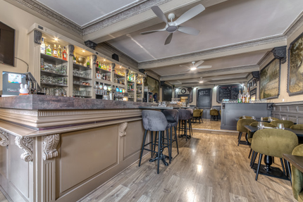 LE BAROQUE Restaurant Pizzeria Bar 01600