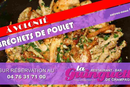 La Guinguette - Bar et Restaurant