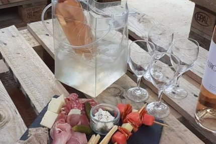 La Guinguette - Bar et Restaurant