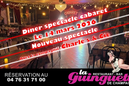 La Guinguette - Bar et Restaurant
