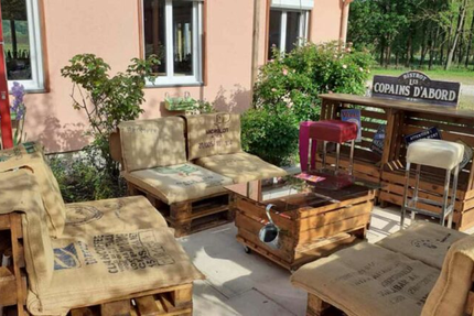 La Guinguette - Bar et Restaurant