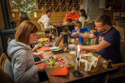 Jura-Track - Station des Rousses