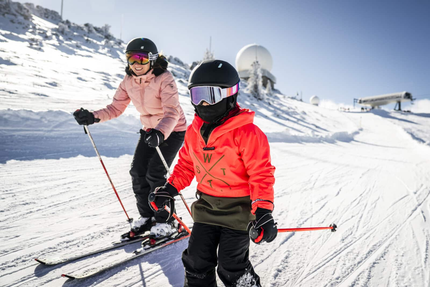 Jura-Track - Station des Rousses