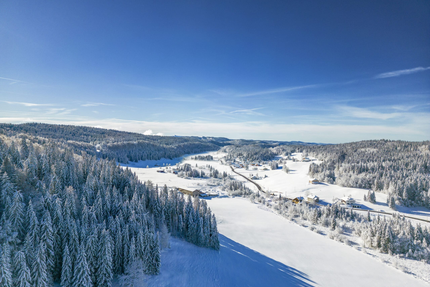 Jura-Track - Station des Rousses