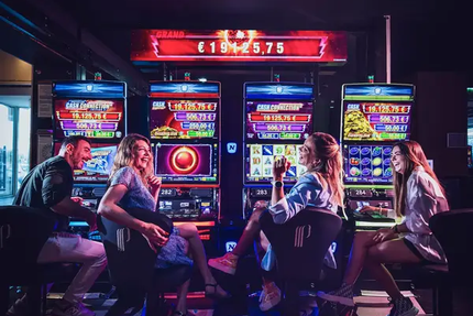 Le Restaurant - Casino de Palavas Les Flots