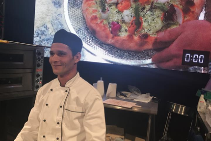 Onnaingeoise Pizza