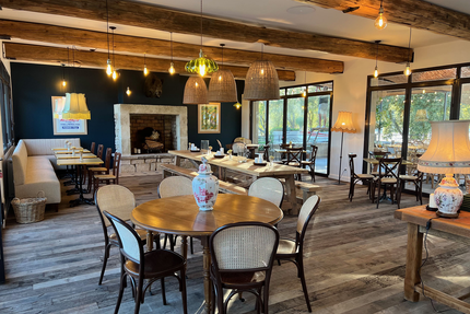 L'auberge - La Bonde