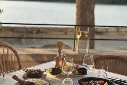 L'auberge - La Bonde