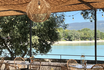 L'auberge - La Bonde