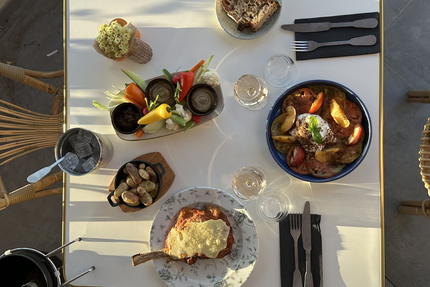 L'auberge - La Bonde