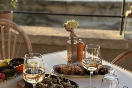 L'auberge - La Bonde