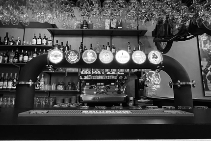 L'entrepôt - Brasserie