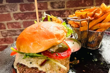 L'entrepôt - Brasserie